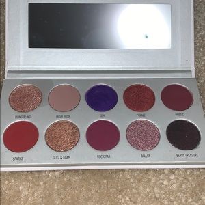 Morphe Jaclyn Hill Mini Palette